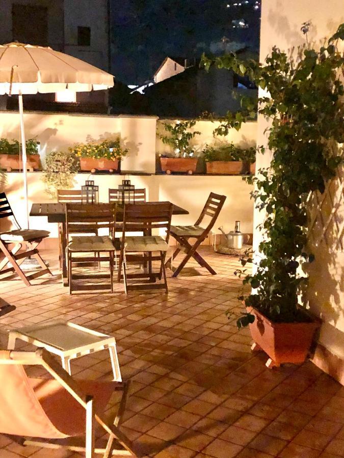 شقة Terrazza Felicienne سورينتو المظهر الخارجي الصورة
