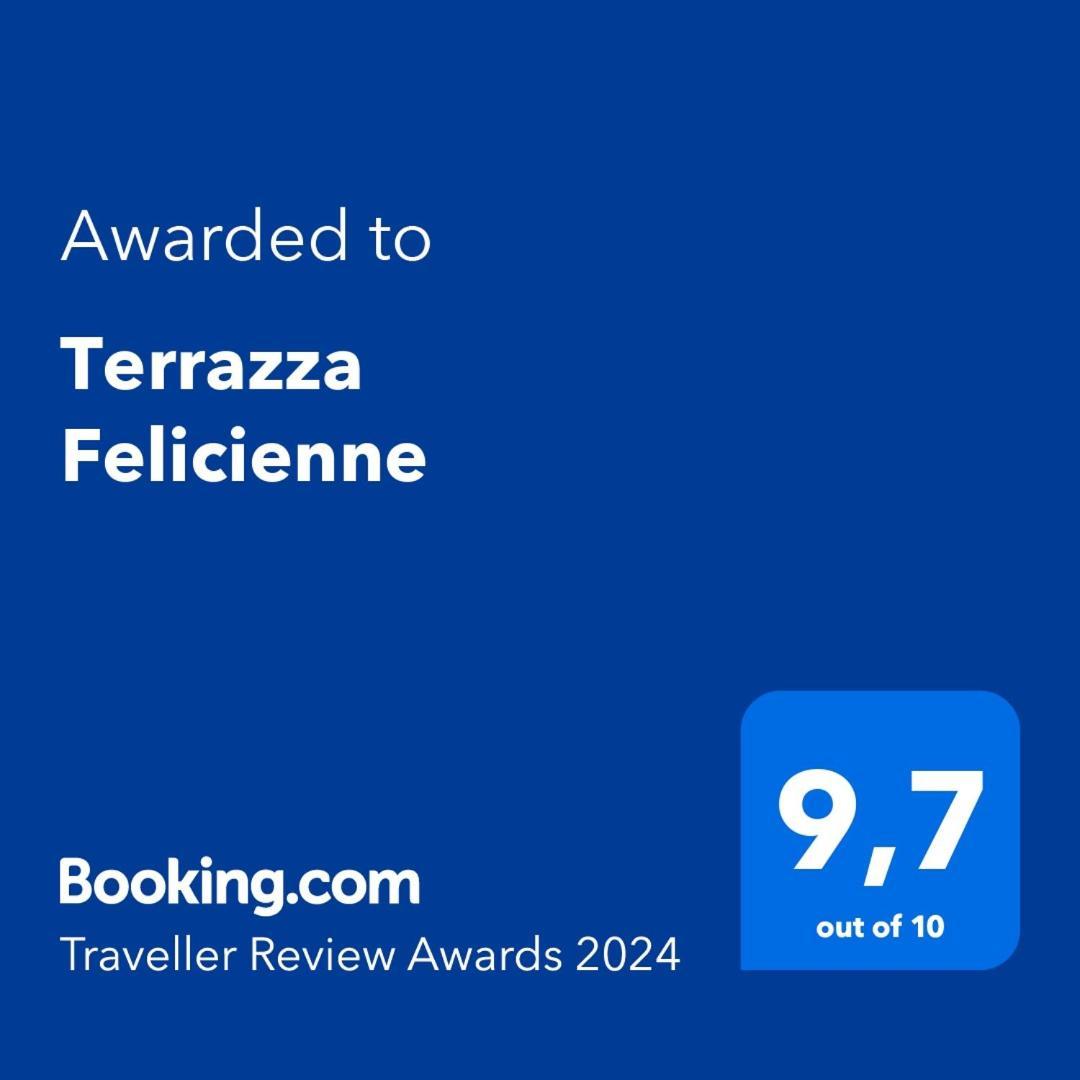 شقة Terrazza Felicienne سورينتو المظهر الخارجي الصورة