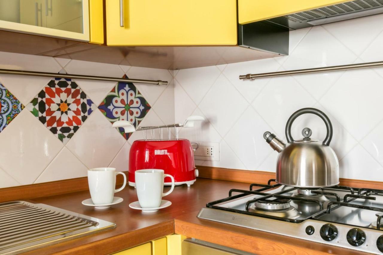 شقة Terrazza Felicienne سورينتو المظهر الخارجي الصورة