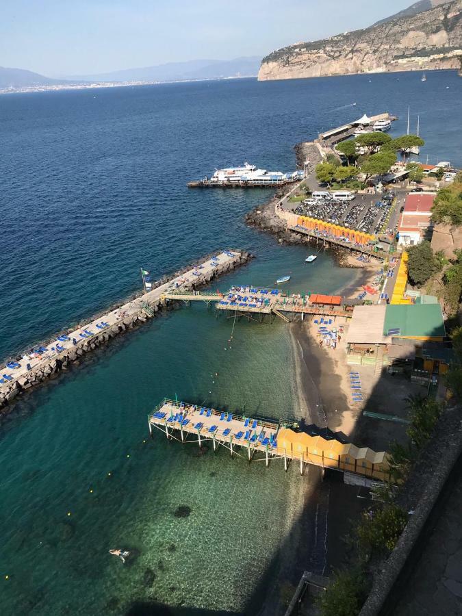 شقة Terrazza Felicienne سورينتو المظهر الخارجي الصورة